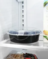 Microweable Freezer