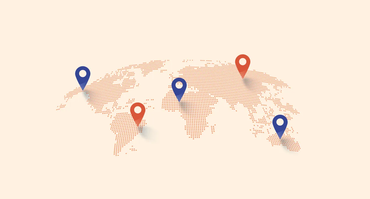 Global Reach